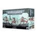 Набор миниатюр TYRANIDS - WARRIORS 99120106058 фото 1