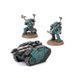 Набор миниатюр HORUS HERESY: RAPIER LASER DESTROYER 99123001044 фото 4