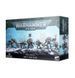 Набір мініатюр SPACE WOLVES - GREY HUNTERS 99120101347 фото 1
