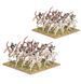 Набор миниатюр THE OLD WORLD: TOMB KINGS OF KHEMRI - SKELETON HORSEMEN 99122717003 фото 7