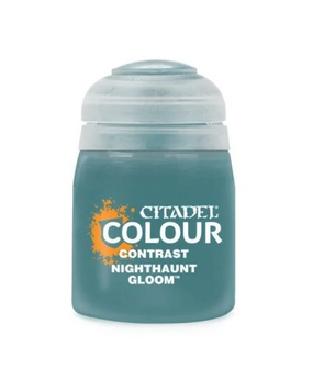 Фарба CONTRAST: NIGHTHAUNT GLOOM (18ML) (6-PACK) 9918996006106 фото