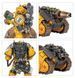 Набор миниатюр L/ASTARTES: RAPIER QUAD HEAVY BOLTERS 99123001057 фото 5