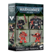 Набор миниатюр WARHAMMER 40000: BLOOD ANGELS - UPGRADES/TRANSFERS 99120101417 фото 1