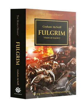 Книга THE HORUS HERESY: FULGRIM (PB) (ENG) 60100181290 фото