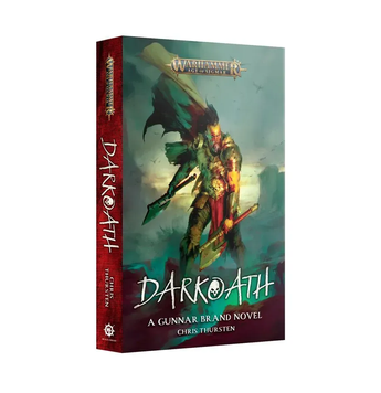 Книга Age of Sigmar: Darkoath (Paperback) 60100281244 фото