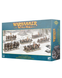 Набор миниатюр CHAOS MARAUDERS ARMY REINFORCEMENT SET 99122701016 фото 1