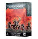 Набір мініатюр WARHAMMER 40000: CHAOS SPACE MARINES - DARK APOSTLE 99120102173 фото 1