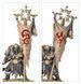 Набор миниатюр CHAOS MARAUDERS ARMY REINFORCEMENT SET 99122701016 фото 8
