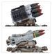 Набор миниатюр HORUS HERESY: TARANTULA MISSILE BATTERY 99123001063 фото 3