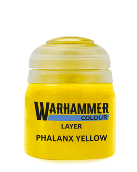 Фарба Citadel Layer: Phalanx Yellow 12ML 9918995138406 фото