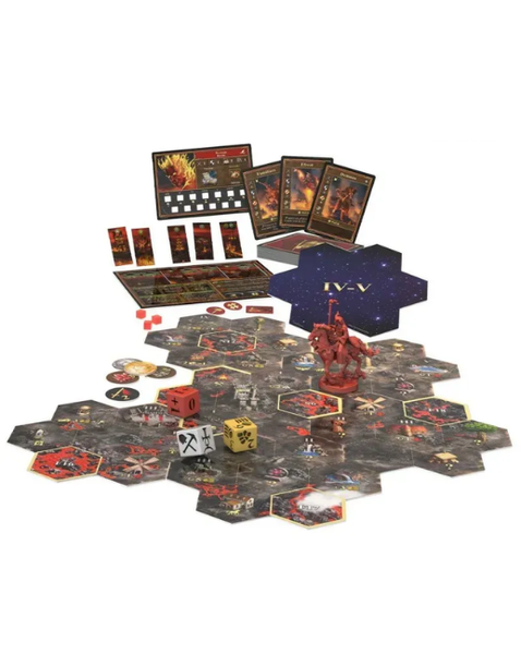 Доповнення до гри HoMM III: HoMM 3 - Inferno Expansion EN HER0029 фото