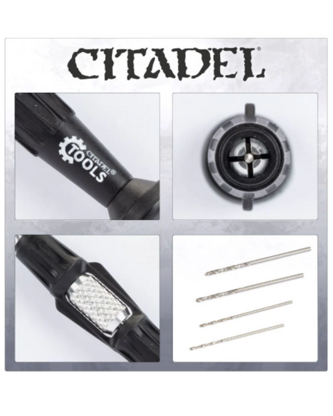 Свердло CITADEL TOOLS: DRILL 99239999123 фото