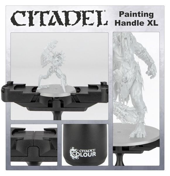 Держатель для покраски миниатюр CITADEL COLOUR XL 99239999119 фото