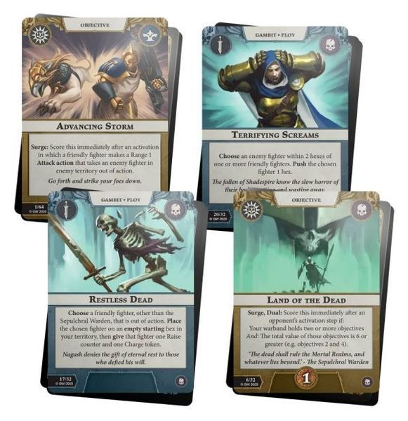 Стартовый набор WH UNDERWORLDS: STARTER SET (ENGLISH) 60010799020 фото