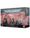 Набір мініатюр WARHAMMER 40000: DARK ANGELS - RAVENWING COMMAND SQUAD 99120101361 фото 1