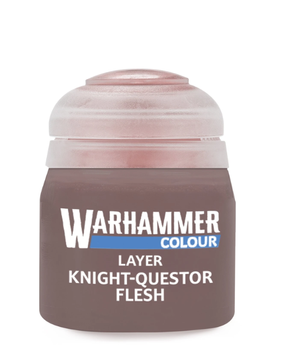 Фарба Citadel Layer: Knight-Questor Flesh 12ML 9918995139006 фото