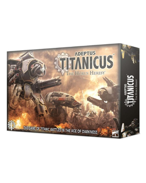Набір мініатюр ADEPTUS TITANICUS STARTER SET (ENGLISH) 60010399003 фото