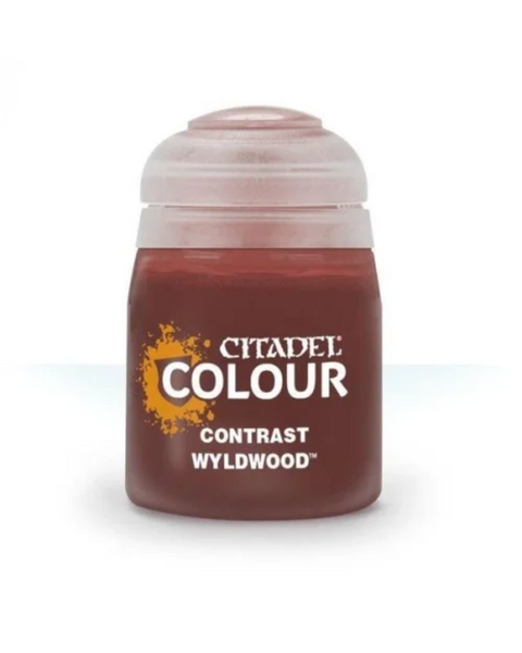 Фарба CONTRAST: WYLDWOOD 18ML 9918996011606 фото Фарба CONTRAST: WYLDWOOD 18ML 9918996011606 фото