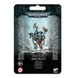 Мініатюра WARHAMMER 40000: SPACE WOLVES - IRON PRIEST 99070101065 фото 1