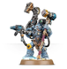 Мініатюра WARHAMMER 40000: SPACE WOLVES - IRON PRIEST 99070101065 фото 2