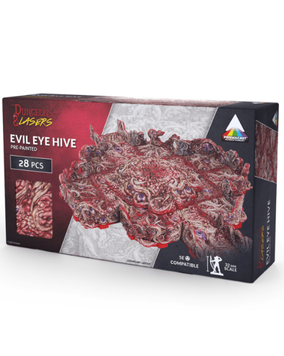 Терейн Dungeons & Lasers Evil Eye Hive DNL0137 фото