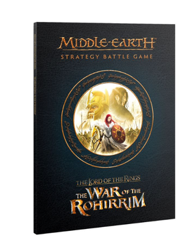 Альманах LORD OF THE RINGS: MIDDLE-EARTH SBG JOURNAL - THE WAR OF THE ROHIRRIM 60041499061 фото