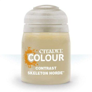 Фарба CONTRAST: SKELETON HORDE 18ML 9918996011206 фото
