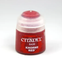 Фарба CITADEL: BASE - KHORNE RED 12ML ROW X6 9918995026806 фото