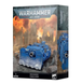 Мініатюра WARHAMMER 40000: SPACE MARINES - VINDICATOR 99120101341 фото 1