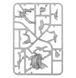 Мініатюра WARHAMMER 40000: GENESTEALER CULTS - KELERMORPH 99070117019 фото 4