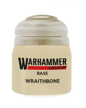 Фарба BASE - WRAITHBONE 12ML 9918995031606 фото