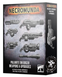 Набір NECROMUNDA: ENFORCER WEAPONS & UPGRADES 99120599109 фото 1