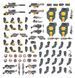 Набір NECROMUNDA: ENFORCER WEAPONS & UPGRADES 99120599109 фото 2