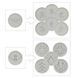 Набір цілей L/I: ORDER TOKENS AND OBJECTIVES MARKERS 99122699033 фото 2