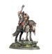 Миниатюра AGE OF SIGMAR: SLAVES TO DARKNESS - DARKOATH CHIEFTAIN ON WARSTEED 99120201181 фото 2
