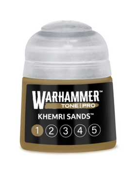 Фарба TONE PRO: KHEMRI SANDS 1 12ML 9918996122106 фото