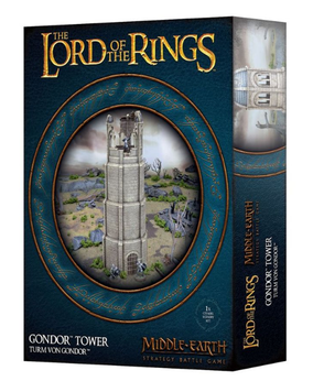 Террейн MIDDLE-EARTH SBG: GONDOR TOWER 99121499057 фото