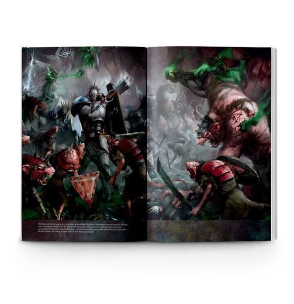 Книга правил BATTLETOME: STORMCAST ETERNALS (HB) ENG 60030218008 фото Книга правил BATTLETOME: STORMCAST ETERNALS (HB) ENG 60030218008 фото