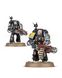 Набор миниатюр WARHAMMER 40000: IMPERIAL AGENTS - DEATHWATCH KILL TEAM 99120109015 фото 3
