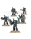 Набор миниатюр WARHAMMER 40000: IMPERIAL AGENTS - DEATHWATCH KILL TEAM 99120109015 фото 2