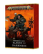 Карты AGE OF SIGMAR: WARSCROLL CARD - SLAVES TO DARKNESS (ENG) 60050201005 фото 1