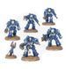 Набор миниатюр SPACE MARINES: CRUX TERMINATUS 99120101456 фото 4