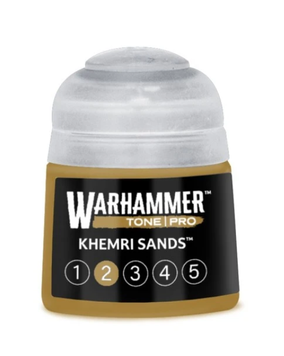Фарба TONE PRO: KHEMRI SANDS 2 12ML 9918996122206 фото
