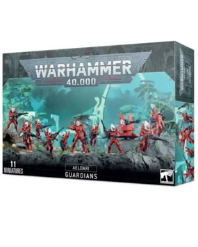 Набір мініатюр WARHAMMER 40000: AELDARI - GUARDIANS 99120104091 фото