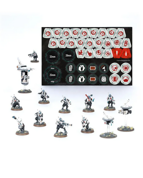 Набор миниатюр KILL TEAM: PATHFINDERS 99120113098 фото