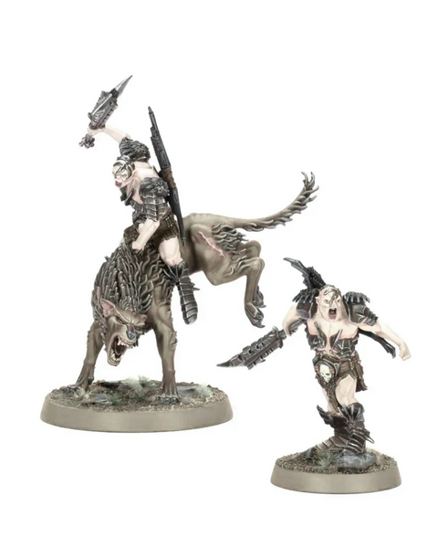 Набір мініатюр MIDDLE-EARTH SBG: BOLG SPAWN OF AZOG 99121462025 фото