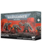 Набір мініатюр WARHAMMER 40000: CHAOS SPACE MARINES - MUTILATORS 99120102230 фото 1