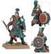 Набор миниатюр GRAND CATHAY: JADE WARRIORS 99122720002 фото 4
