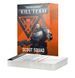 Карты WARHAMMER 40000: KILL TEAM DATACARDS - SCOUT SQUAD (ENG) 60050101024 фото 2