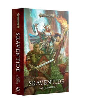 Книга AGE OF SIGMAR: SKAVENTIDE (PAPERBACK) 60100281087 фото